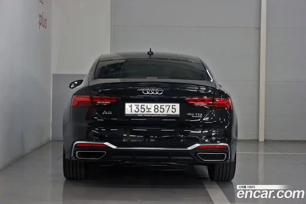 Audi A5 2021 2.0 Автомат в Москве № 190709, фото 4