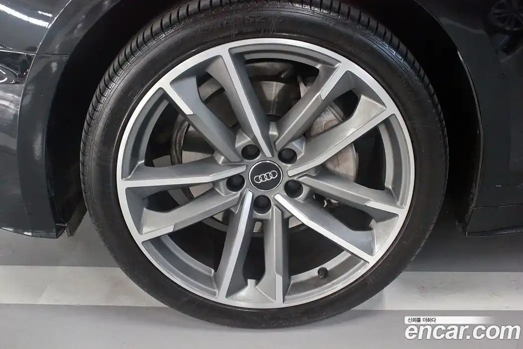 Audi A5 2021 2.0 Автомат в Москве № 190709, фото 5