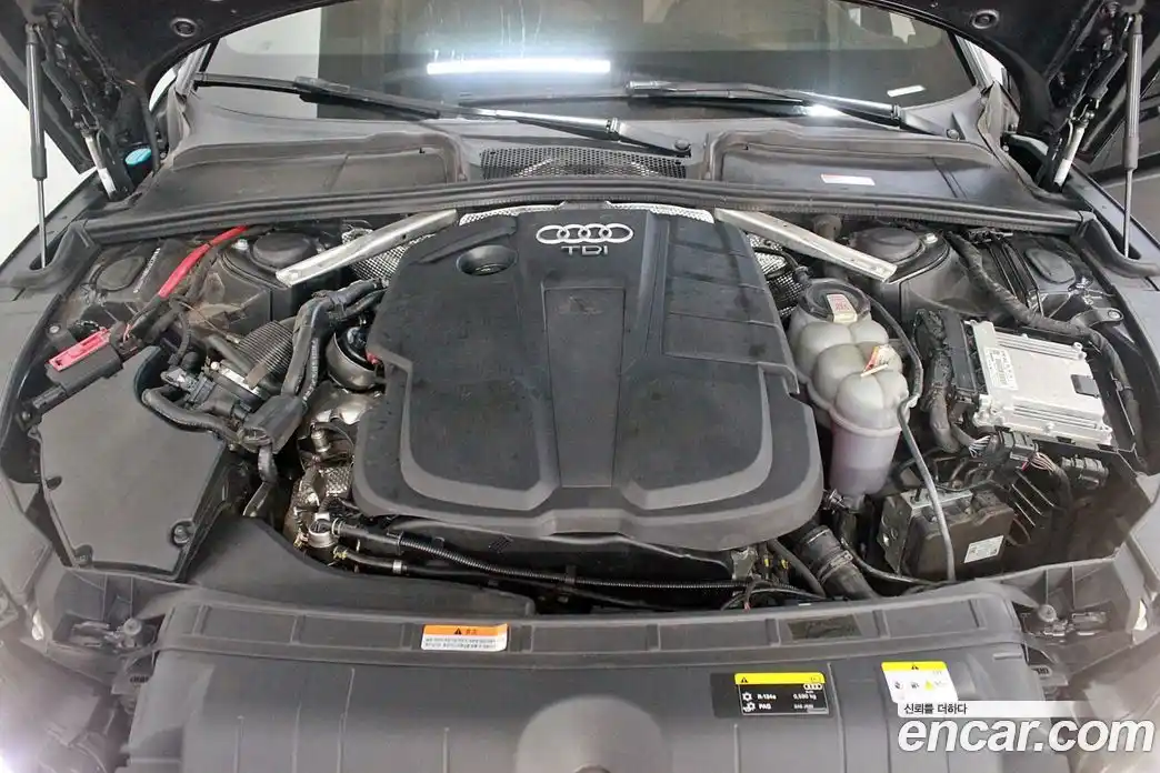 Audi A5 2021 2.0 Автомат в Москве № 190709, фото 6