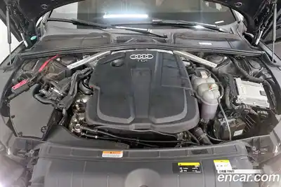 Audi A5 2021 2.0 Автомат в Москве № 190709, миниатюра 6