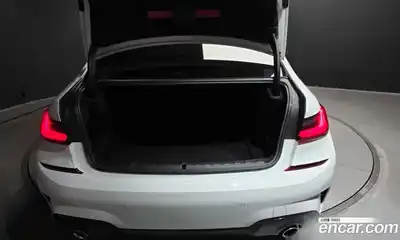 BMW 3-Series 2021 2.0 Автомат в Москве № 191499, миниатюра 11