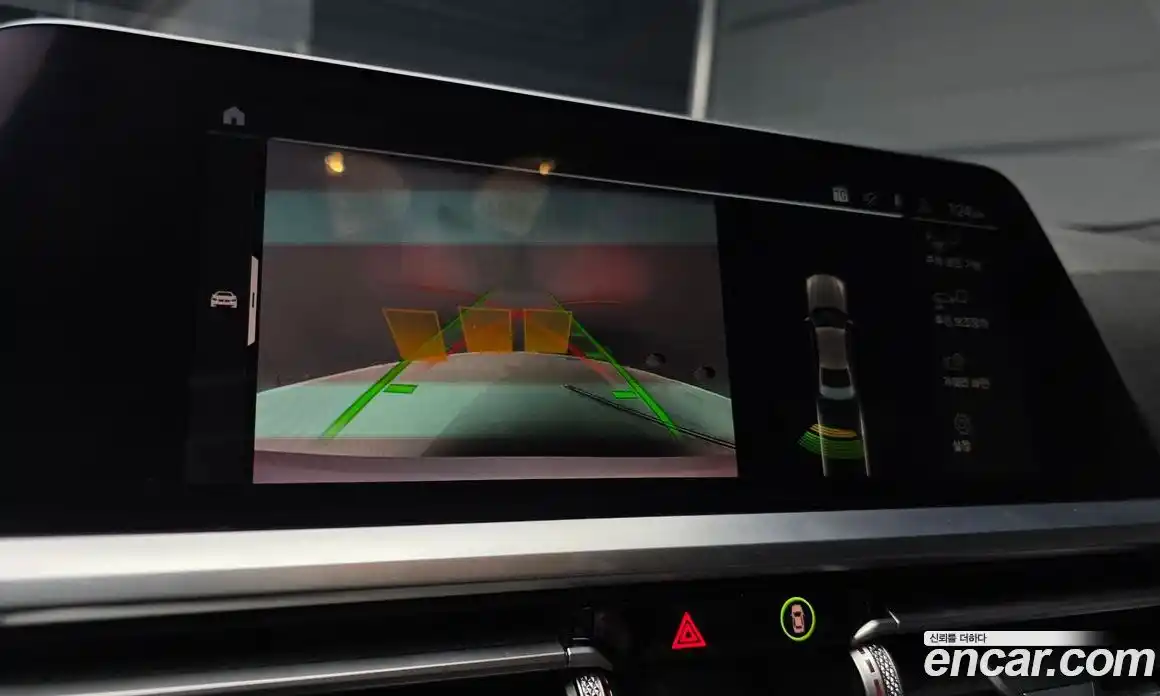 BMW 3-Series 2021 2.0 Автомат в Москве № 191499, фото 13