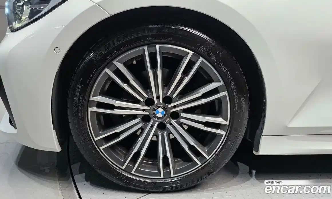 BMW 3-Series 2021 2.0 Автомат в Москве № 191499, фото 16