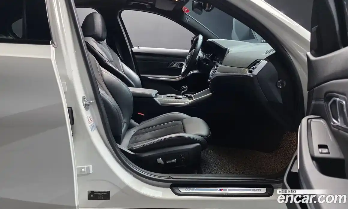 BMW 3-Series 2021 2.0 Автомат в Москве № 191499, фото 17