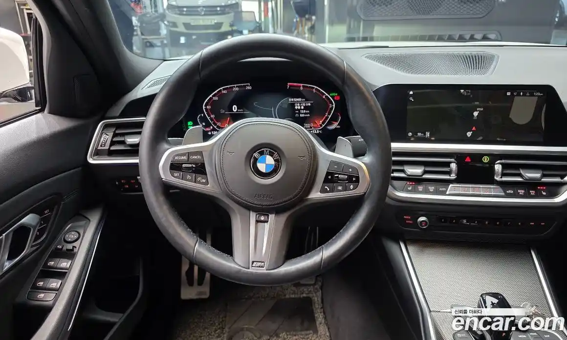 BMW 3-Series 2021 2.0 Автомат в Москве № 191499, фото 19