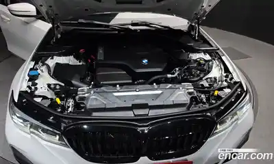 BMW 3-Series 2021 2.0 Автомат в Москве № 191499, миниатюра 3