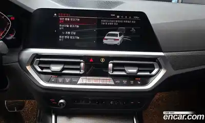 BMW 3-Series 2021 2.0 Автомат в Москве № 191499, миниатюра 6