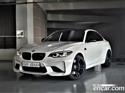 BMW M2, 2018