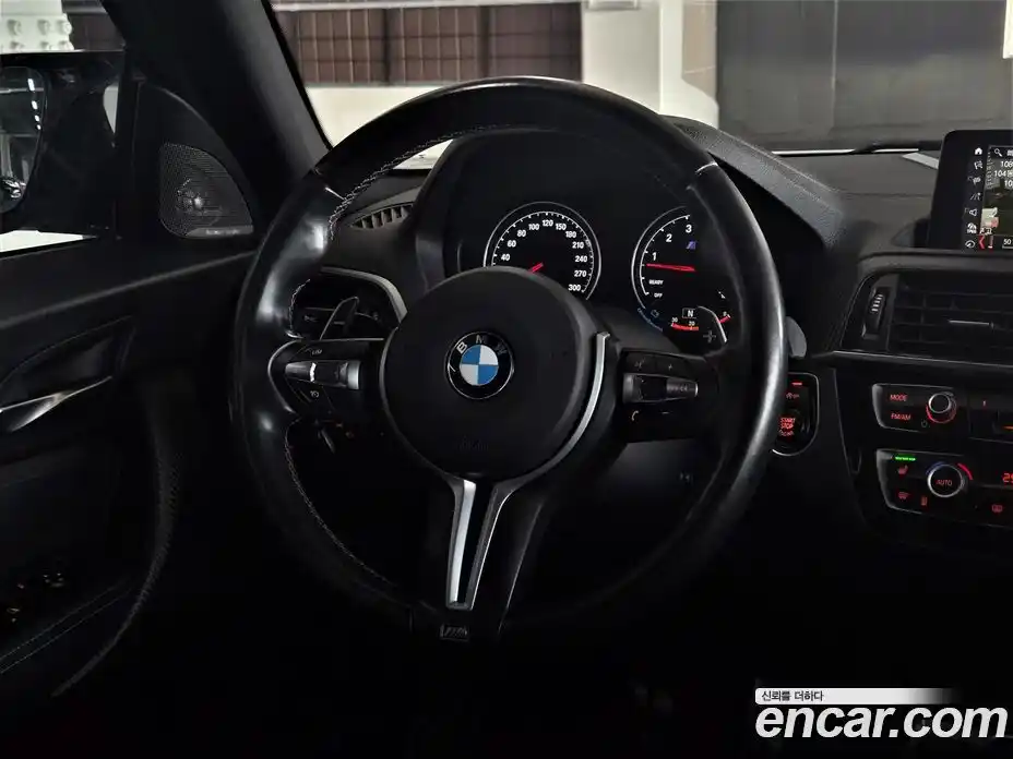 BMW M2 2018 3.0 Автомат в Москве № 191629, фото 13