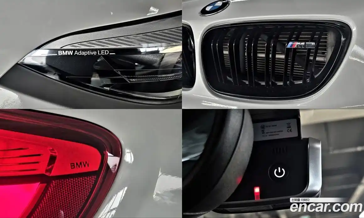 BMW M2 2018 3.0 Автомат в Москве № 191629, фото 18