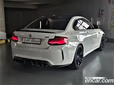 BMW M2 2018 3.0 Автомат в Москве № 191629, миниатюра 2