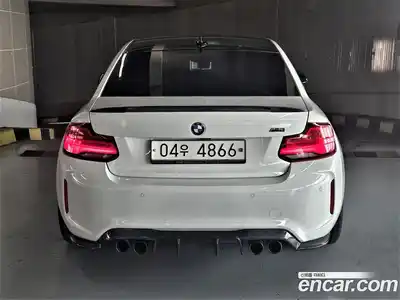 BMW M2 2018 3.0 Автомат в Москве № 191629, миниатюра 4