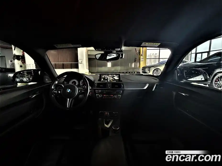 BMW M2 2018 3.0 Автомат в Москве № 191629, фото 7