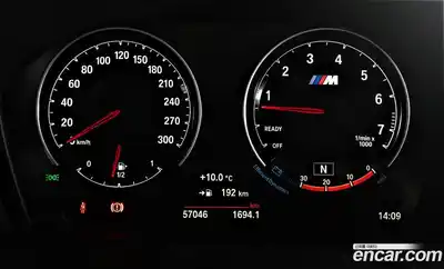 BMW M2 2018 3.0 Автомат в Москве № 191629, миниатюра 8