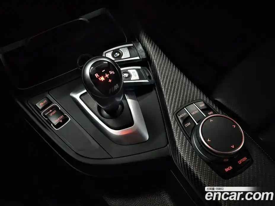 BMW M2 2018 3.0 Автомат в Москве № 191629, фото 9