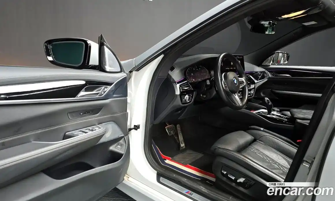 BMW Gran Turismo 2022 3.0 Автомат в Москве № 191896, фото 12