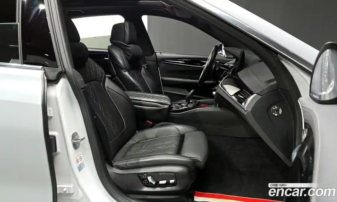 BMW Gran Turismo 2022 3.0 Автомат в Москве № 191896, фото 14