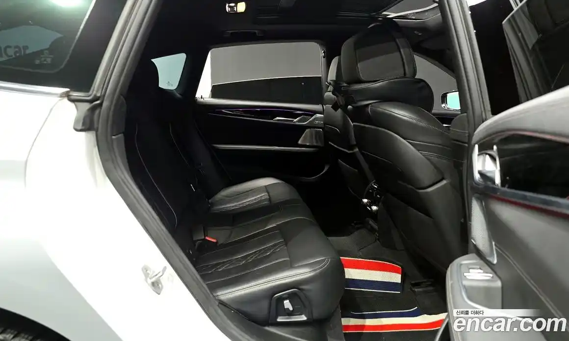 BMW Gran Turismo 2022 3.0 Автомат в Москве № 191896, фото 17