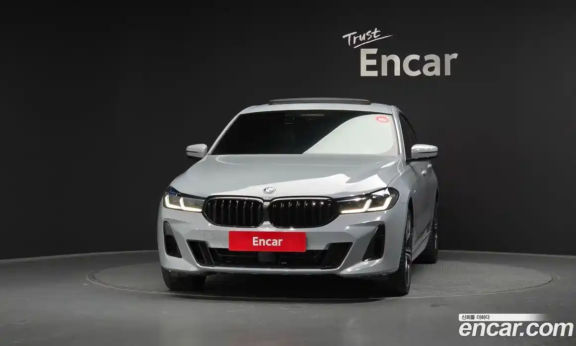 BMW Gran Turismo 2022 3.0 Автомат в Москве № 191896, фото 8