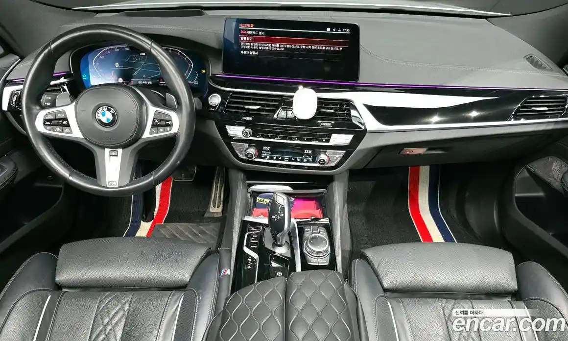 BMW Gran Turismo 2022 3.0 Автомат в Москве № 191896, фото 10