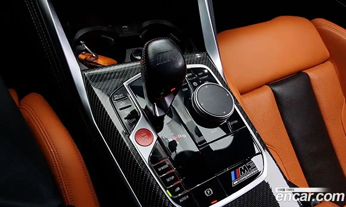 BMW M3 2021 3.0 Автомат в Москве № 192286, фото 11