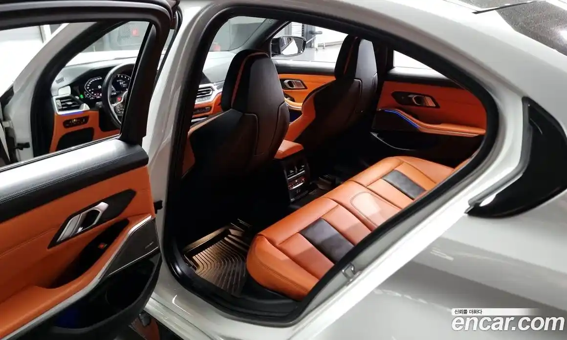 BMW M3 2021 3.0 Автомат в Москве № 192286, фото 14