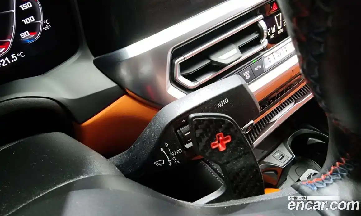 BMW M3 2021 3.0 Автомат в Москве № 192286, фото 15