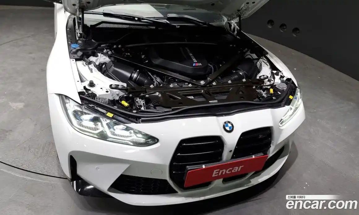 BMW M3 2021 3.0 Автомат в Москве № 192286, фото 16