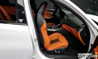 BMW M3 2021 3.0 Автомат в Москве № 192286, миниатюра 3