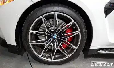 BMW M3 2021 3.0 Автомат в Москве № 192286, миниатюра 6