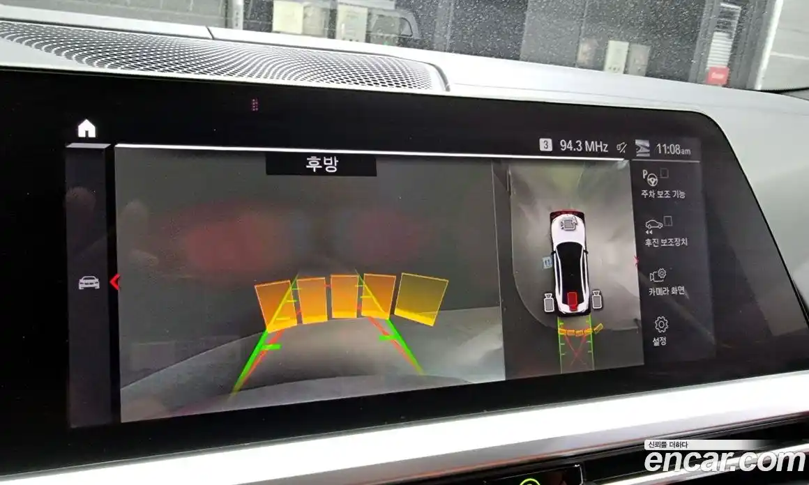 BMW M3 2021 3.0 Автомат в Москве № 192286, фото 9