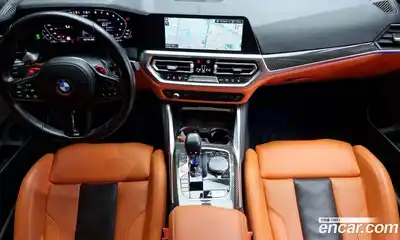 BMW M3 2021 3.0 Автомат в Москве № 192286, миниатюра 10