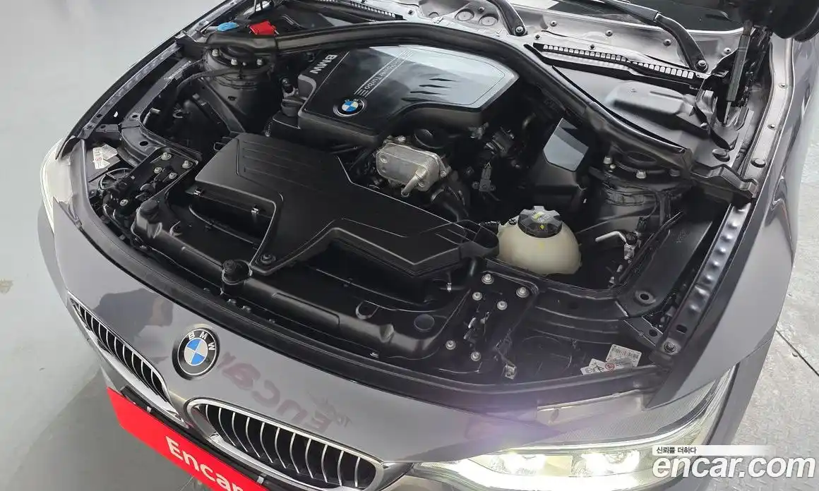 BMW 4-Series 2016 2.0 Автомат в Москве № 192808, фото 11