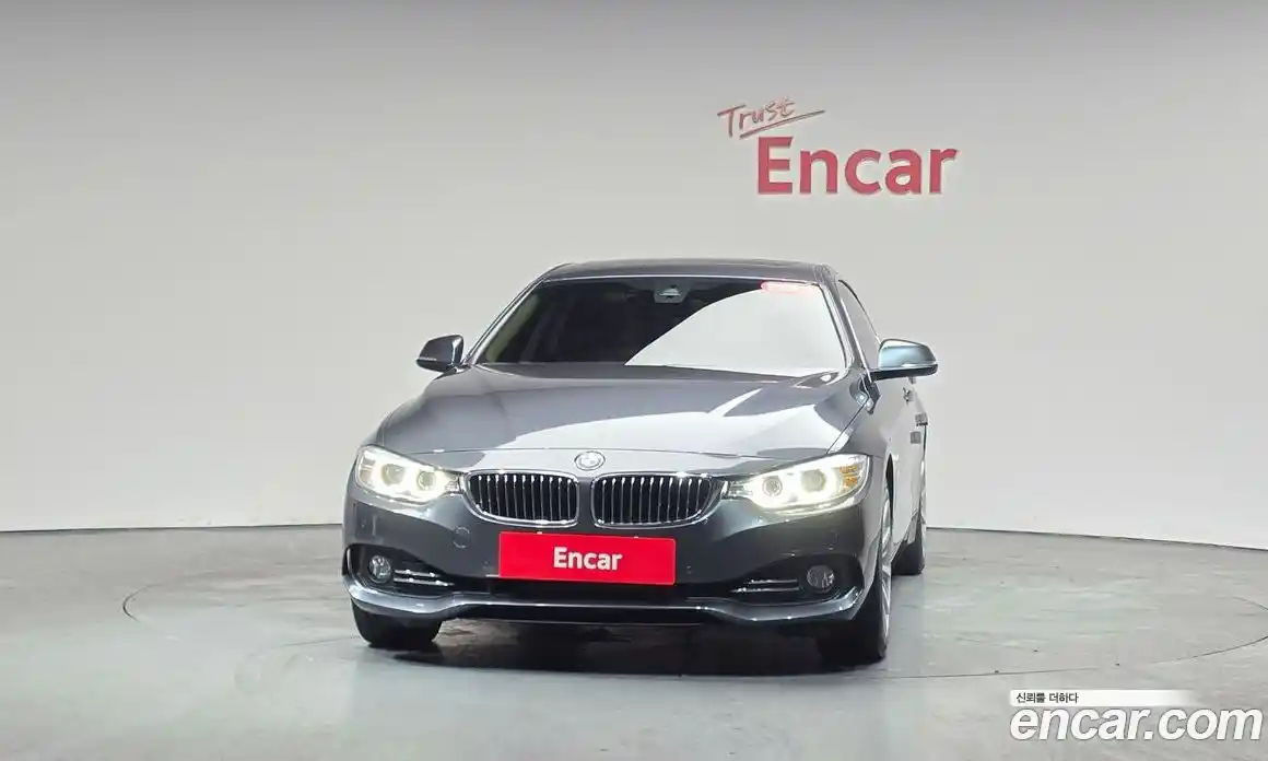 BMW 4-Series 2016 2.0 Автомат в Москве № 192808, фото 15