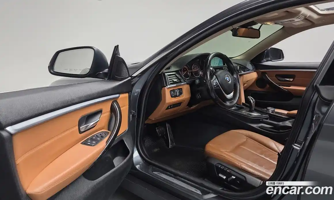 BMW 4-Series 2016 2.0 Автомат в Москве № 192808, фото 17