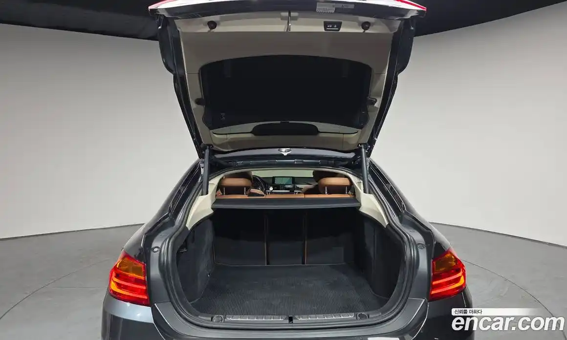 BMW 4-Series 2016 2.0 Автомат в Москве № 192808, фото 3