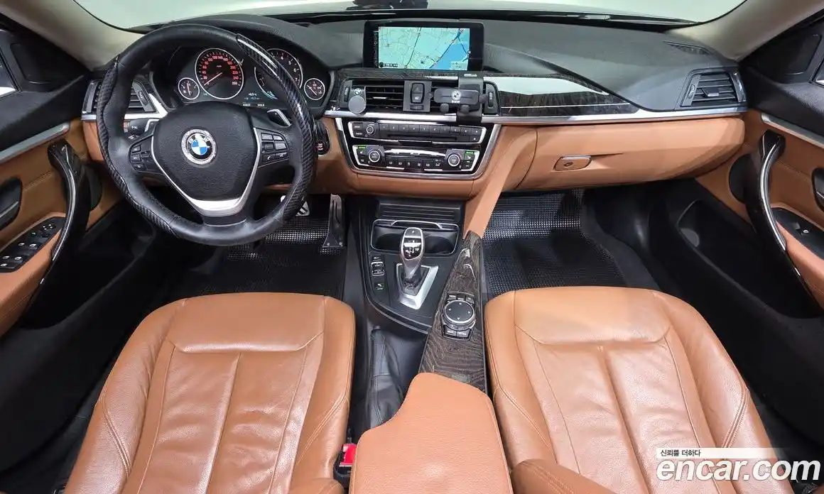 BMW 4-Series 2016 2.0 Автомат в Москве № 192808, фото 8