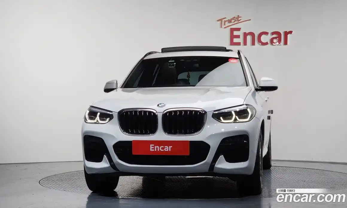 BMW X3 2020 2.0 Автомат в Москве № 192903, фото 13