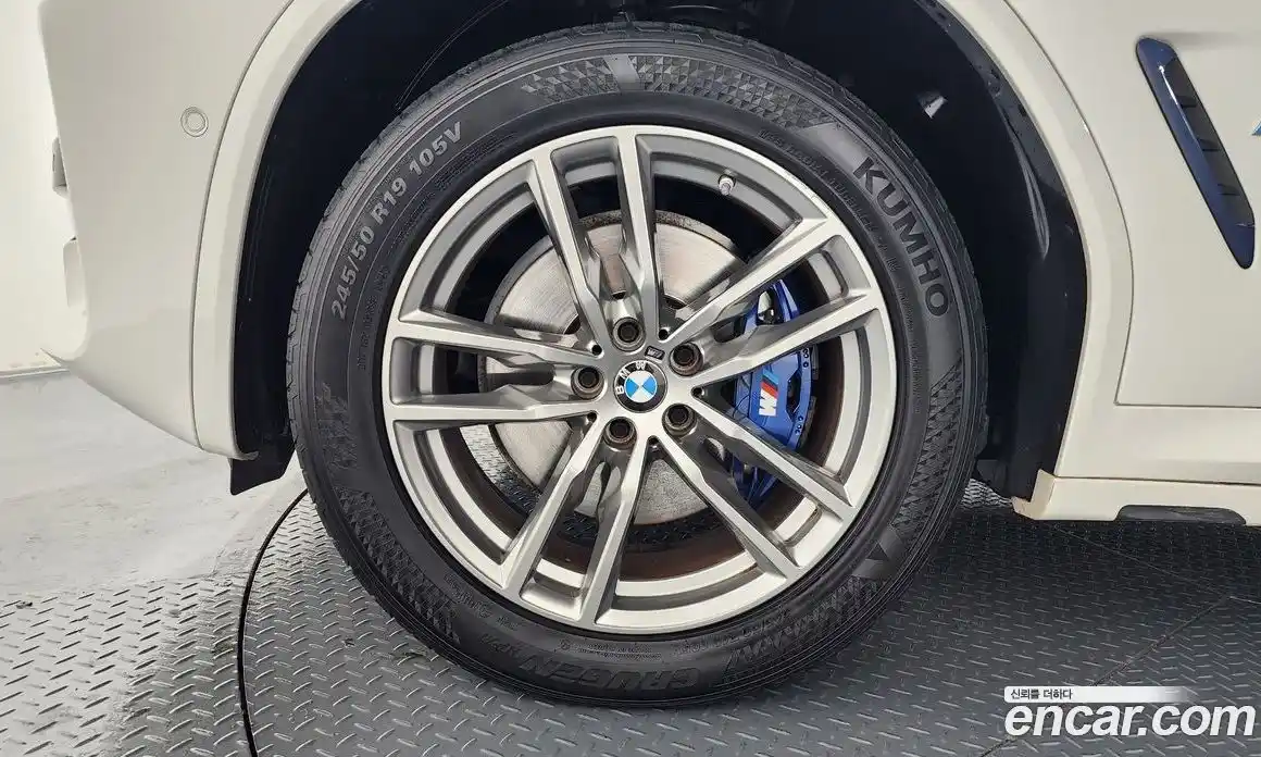 BMW X3 2020 2.0 Автомат в Москве № 192903, фото 14