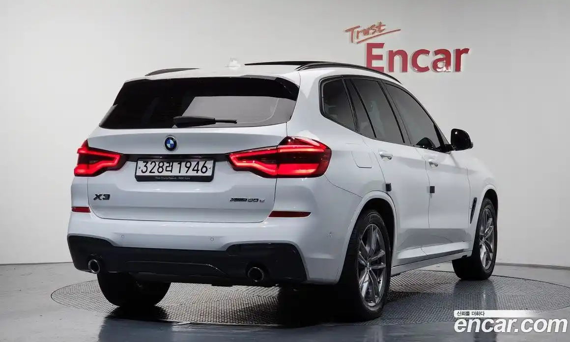 BMW X3 2020 2.0 Автомат в Москве № 192903, фото 15