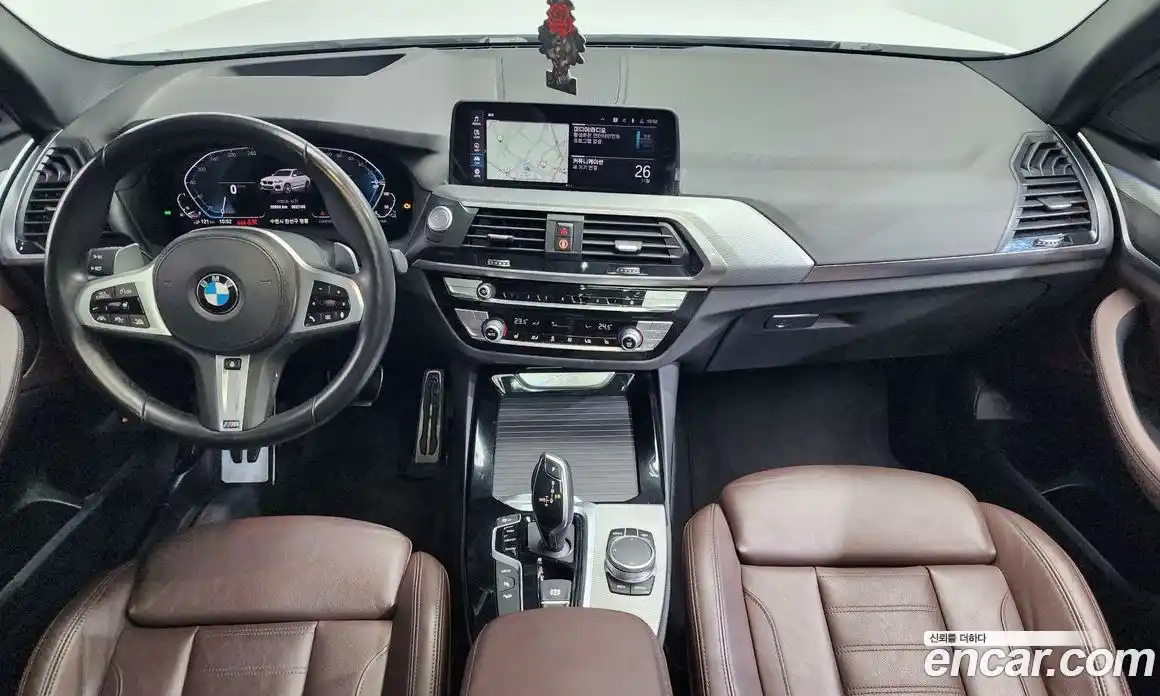 BMW X3 2020 2.0 Автомат в Москве № 192903, фото 16