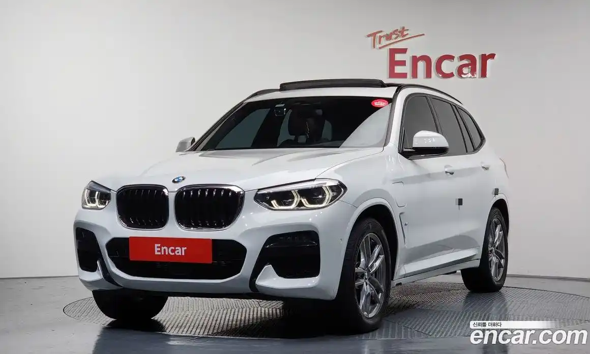 BMW X3 2020 2.0 Автомат в Москве № 192903, фото 18