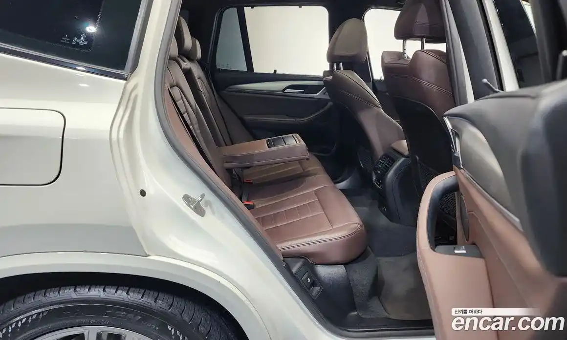 BMW X3 2020 2.0 Автомат в Москве № 192903, фото 19