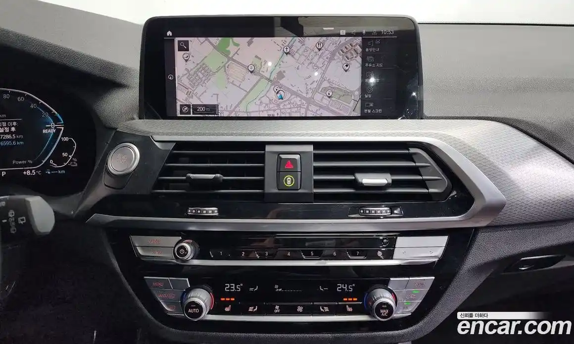 BMW X3 2020 2.0 Автомат в Москве № 192903, фото 20