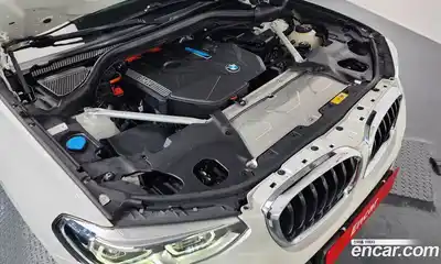 BMW X3 2020 2.0 Автомат в Москве № 192903, миниатюра 2