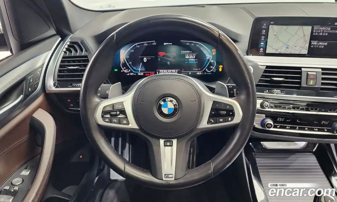 BMW X3 2020 2.0 Автомат в Москве № 192903, фото 3