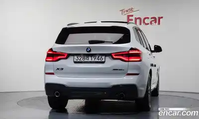 BMW X3 2020 2.0 Автомат в Москве № 192903, миниатюра 5