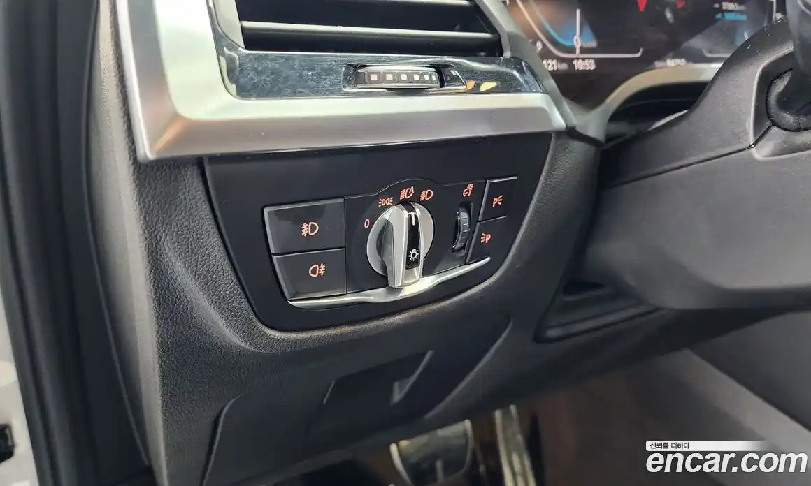 BMW X3 2020 2.0 Автомат в Москве № 192903, фото 7