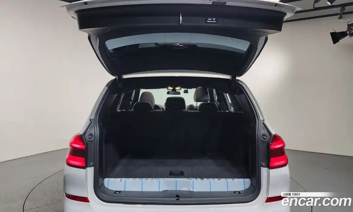 BMW X3 2020 2.0 Автомат в Москве № 192903, фото 9