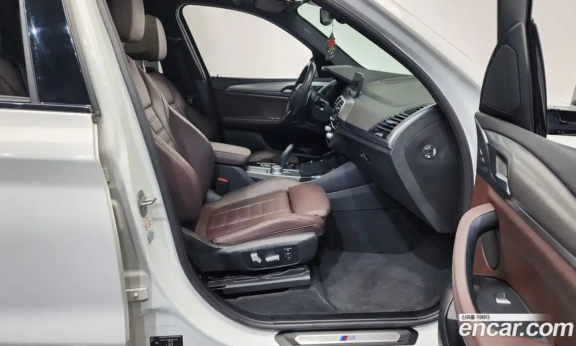 BMW X3 2020 2.0 Автомат в Москве № 192903, фото 10